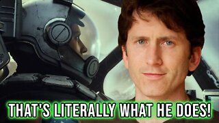 Todd Howard Damage Controls Starfield Not Coming To PS5