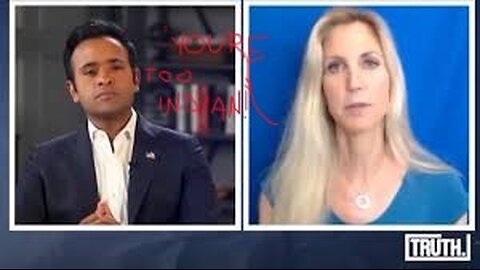 Ann Coulter EXPOSED As a Race Baiter?!
