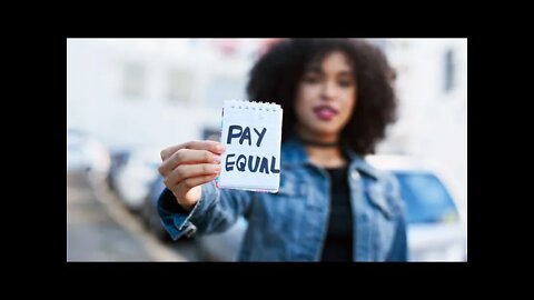 GMS NEWS UPDATE: MY THOUGHTS ON BLACK WOMEN'S EQUAL PAY DAY 🤔💭