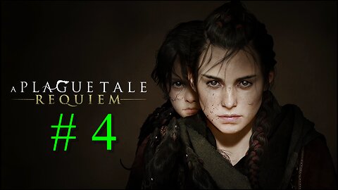 A Plague Tale -Requiem- # 4 "My Knight and Pirate Ship"