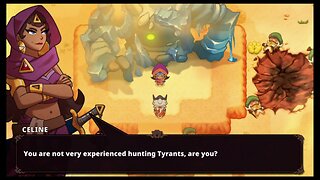 Nexomon Extinction part 36, Hunting Tyrants