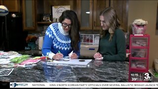 Omaha baker takes cookie skills to Food Network 'Christmas Cookie Challenge'