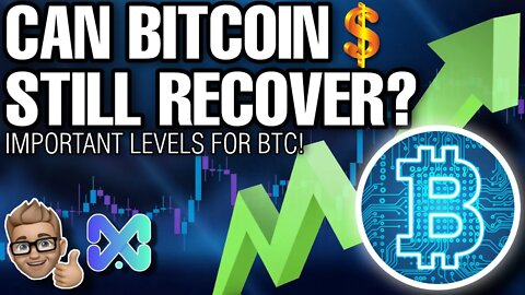 BTC DUMP LIVE | Can BTC Recover?