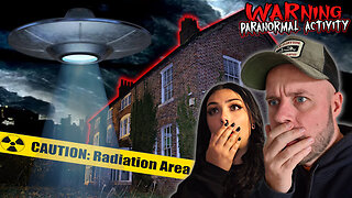 Did Our Ghost Hunt Turn Into Alien Communication? - Paranormal Investigation