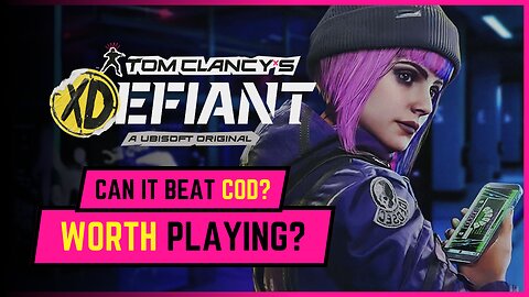 Is XDEFIANT Worth Playing? - XDEFIANT Gameplay & First Impressions