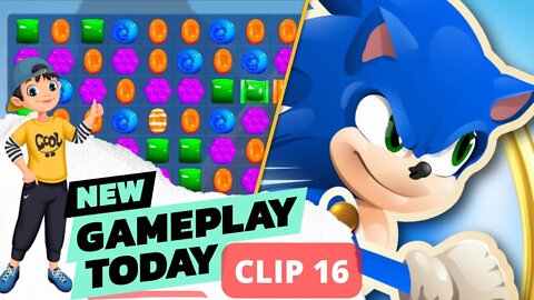 candy crush gameplay🍬candycrush gameplay video🍭#candycrush #gamingvideos @Mixrootgaming clip 16