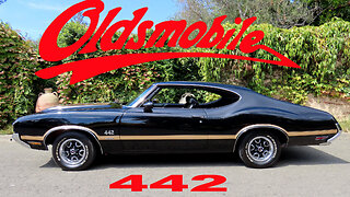 1970 Oldsmobile 442 Hardtop for Sale