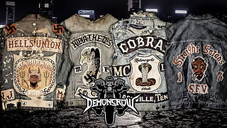 15 One Percenter Motorcycle Clubs That Vanished Completely