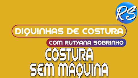 Costura Sem Máquina DEP 140