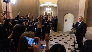 Speaker McCarthy's Third News Conference of the 118th Congress