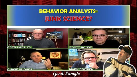 Viewer's Discretion: Behavioral Analysis- Real Or Junk Science?