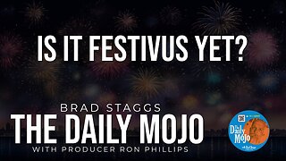 Is It Festivus Yet? - The Daily Mojo 061924