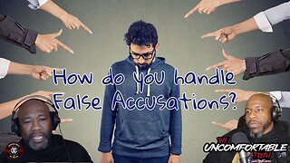 False Accusations- What would you do? Do you stand up for your reputation?