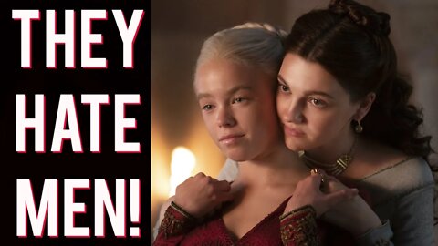 SAME OL’ SH*T! House of the Dragon will examine the patriarchy! Game of Thrones: Girl Power!