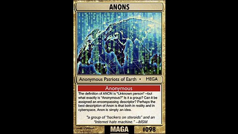 Anons 🐸 we just know 🙏💥