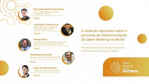 A visao do Regulador Banco Central do Brasil