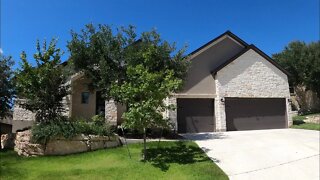 Pre Existing Home Tour, Cibolo Canyons Subdivision, San Antonio Tx