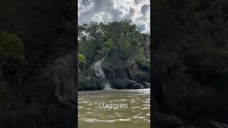 Cachoeira do Lázaro