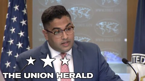 State Department Press Briefing 09/06/2022