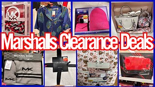 Marshalls Clearance Today💙🛍️New Marshalls Clearance💙🛍️Marshalls Shopping | #shoppingvlog