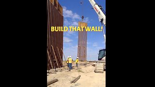 Texas To Arrest & Jail Illegals and Build 100 Miles Of Border Wall!