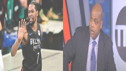Charles Barkley Rips Into Soft Kevin Durant & Kyrie Irving