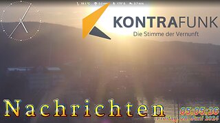 Nachrichten Kontrafunk 28.06 2024 - 05:00 Uhr #glaubewenig, #hinterfragealles, #denkeselbst