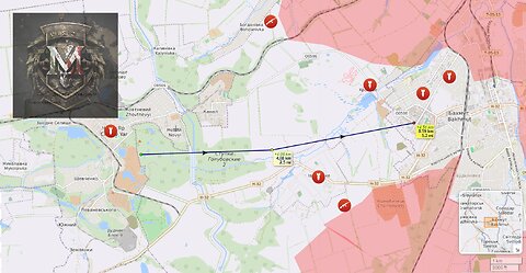 Underground tunnels between Bakhmut and Chasiv Yar. Military Summary And Analysis 2023.03.30