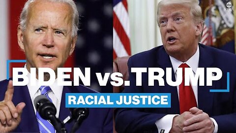 Trump Vs Biden: Who Is A Racist?