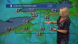 7 Weather Forecast 11pm Update, Monday, June 27