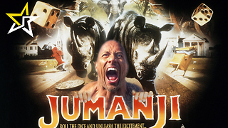 Dwayne Johnson Confirms Rumored Role in 'Jumanji' Reboot