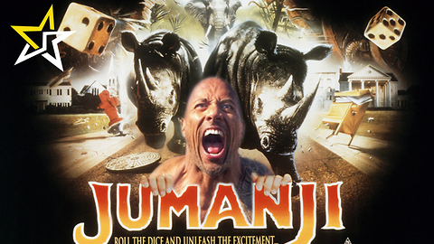 Dwayne Johnson Confirms Rumored Role in 'Jumanji' Reboot