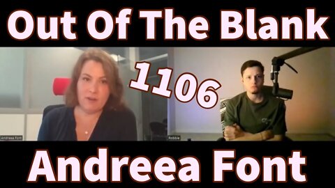 Out Of The Blank #1106 - Andreea Font