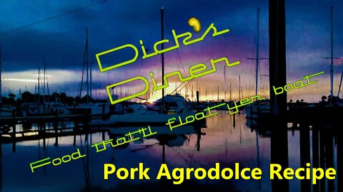 Pork Agrodolce Recipe