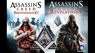 The HIDDEN TRUTH About Assassin's Creed - Part 3 - Rome and Constantinople - Staged Chessboard