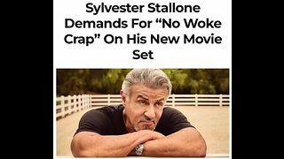 Hollywood GOES CRAZY After Stallone Reveals How They F*cked Him 8-5-23 Just In