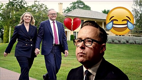 Alan Joyce reacts to Anthony Albanese engagement