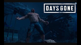 days gone running on rx 6400 low profile video card part 27