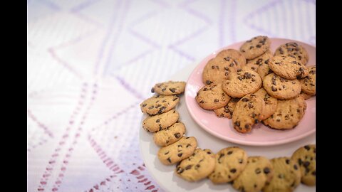 Chocolate Chip Cookies: