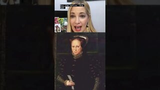 Was "Bloody Mary" Mary Tudor The First Queen of England? #shorts