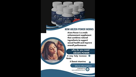 A Natural Solution for Improved Sexual Performance and Vitality