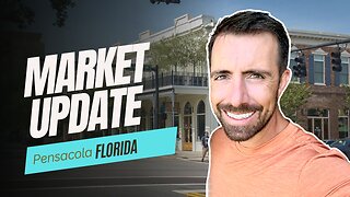 UP OR DOWN?! Real Estate Market Update Pensacola FL