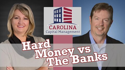 The Difference Between Hard Money and Bank Loans