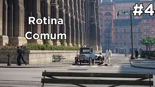 Mafia Definitive Edition - 1930 - Rotina Comum - #04