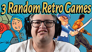 3 Random Retro Games - Episode 3