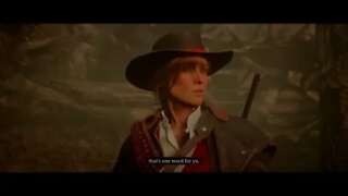 Red Dead Redemption 2 Evil Part 141-Messing With Uncle
