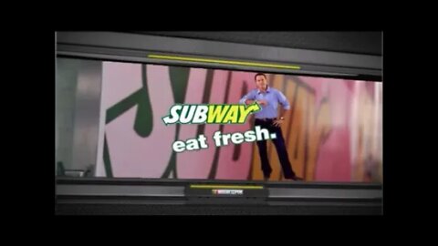 2007 Subway Fresh Fit 500