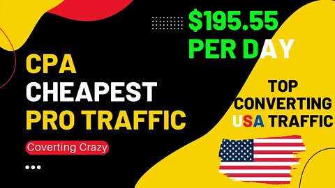 Incredible Cheap High CovertingTraffic Sources, CPA Marketing for Beginners, CPALead