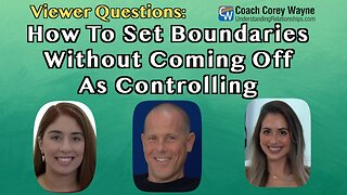 How To Set Boundaries Without Coming Off As Controlling