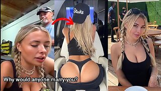 Only Fans Model Gets ROASTED By Dad (Reaction)